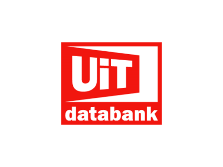 Logo UiTdatabank