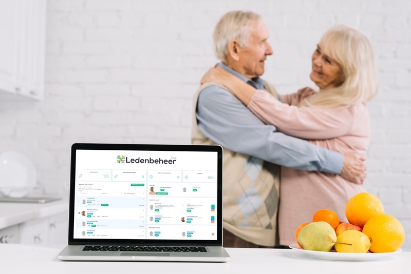 Koppeldans registratie tool