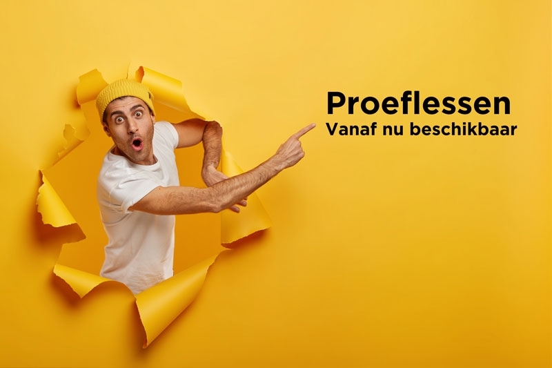 Proeflessen