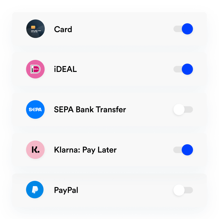 koppel je mollieaccount aan Ledenbeheer