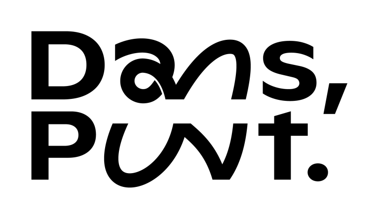 danspunt logo-wit