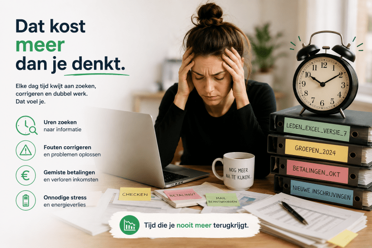 meer tijd