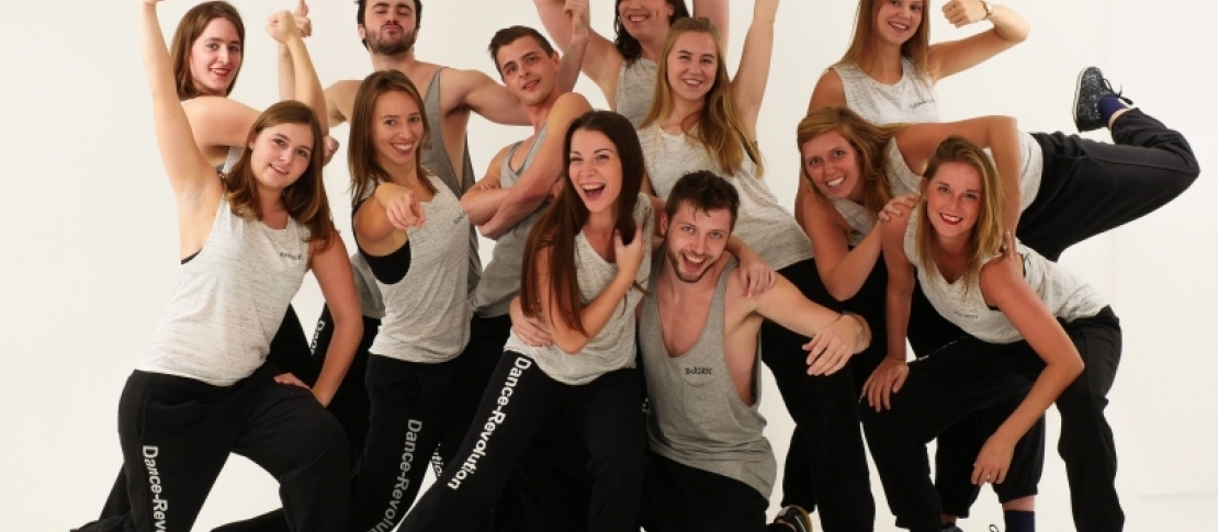 dancerevolution team